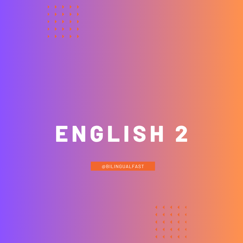 English 2